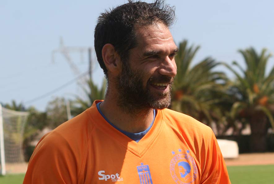 ΑΟΠ Ζακυνθιακός: Προτάθηκε ο Μπαλτιμάς! • Ionian Sports
