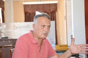 Στέλιος Γούναρης: “Πάση θυσία να τελειώσει το πρωτάθλημα στις προβλεπόμενες ημερομηνίες”