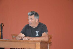 Διον. Κορωνίος: “Είμαστε σαν ομάδα γεννημένοι για τα δύσκολα”