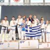 Πρωταθλητής και στο Μεσογειακό Πρωτάθλημα Ζίου – Zίτσου ο Απολλοφάνους Φιλόξενος – Η αποστολή επιστρέφει με 12 μετάλλια!