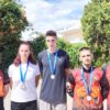 Αλκίμαχος Ζακύνθου: Σπουδαία επιτυχία -επέστρεψε με 5 μετάλλια από το Πανελλήνιο Κύπελλο “Κων. Θωμαϊδης”