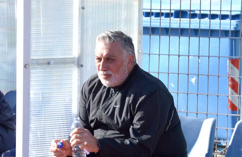 Δημήτρης Μαγκαφίνης: “H Β΄ Εθνική χρειάζεται ομάδες με κόσμο όπως είναι η Ζάκυνθος”