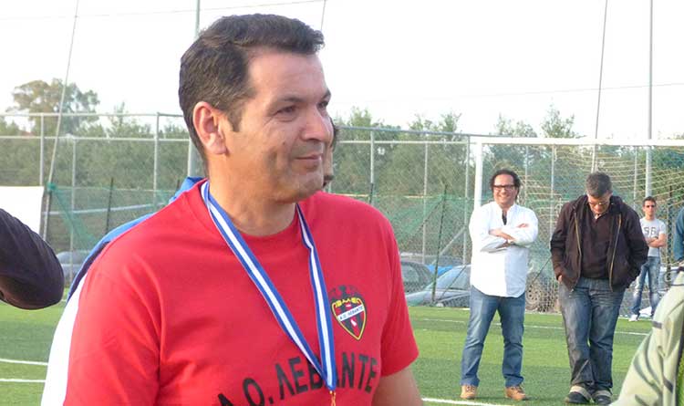 Στο πένθος ξανά το ζακυνθινό ποδόσφαιρο- Έφυγε από τη ζωή ο Άγγελος Κακουλίδης!