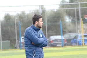 Διαφορετικοί οι  δρόμοι πλέον  για ΑΟΚ και Βασίλη  Λούλο- Το ευχαριστώ της διοίκησης στον νεαρό τεχνικό