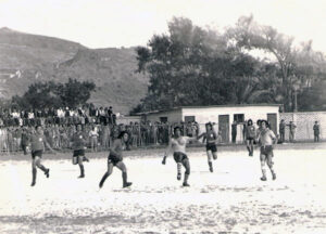 AΠΣ Ζάκυνθος: Σε ρυθμούς μπαράζ όλο το νησί- Από το 1972-73 έως και σήμερα οι σταθμοί της ομάδας σε αγώνες διαβάθμισης  