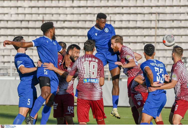 Σκόνταψε η ΑΕΛ στη Νίκη. Πρώτο τρίποντο για Ηρακλή-  Μακεδονικός Αιγάλεω και Πανιώνιος συνεχίζουν τις υψηλές πτήσεις – Αποτελέσματα και βαθμολογίες