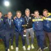 Με την ίδια σύνθεση το τεχνικό τιμ του ΑΠΣ Ζάκυνθος, συνεχίζει ο Μάριος Κωστάκης