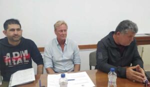 ΕΠΣ Ζακύνθου: Θα κλιμακωθεί η πίεση στην τοπική εξουσία και στους κοινωνικούς φορείς για εξεύρεση λύσεων του ζακυνθινού ποδοσφαίρου