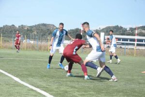 Έκανε το καθήκον της η μαχητική Θύελλα και έσωσε την τελευταία αγωνιστική το γόητρο της,  2-2 με τον Ερμή Μελιγούς