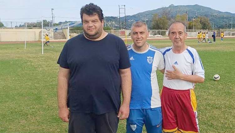Σπουδαίες διακρίσεις για τον Φιλόξενο Α.Σ. ΑμεΑ Ζακύνθου με 5 μετάλλια επέστρεψαν οι αθλητές του