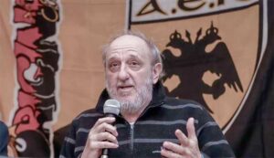 ΑΕΚ: Πέθανε ο ιδρυτής της Original Δημήτρης Χατζηχρήστος