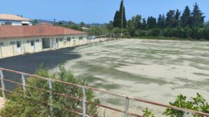 Ενωσιακό γήπεδο Γαϊτανίου-  Επαναλειτουργία ζητάει η κοινωνία και θέτει προ των ευθυνών τους όλους τους φορείς