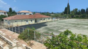 Δέσμευση της Περιφέρειας Ιονίων Νήσων για αλλαγή συνθετικού χλοοτάπητα στο Ενωσιακό γήπεδο της Ζακύνθου σε σύντομο χρονικό διάστημα!