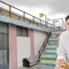 Διονύσιος Μπονίκος: Στόχος μας μια ρεαλιστική πρόταση για ανακατασκευή της κερκίδας με γνώμονα την ασφάλεια των εμπλεκομένων”