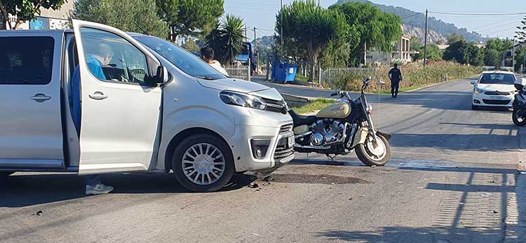 Έχασε την ζωή του συμπολίτης μας μετά από σοβαρό τροχαίο λίγο έξω από την πόλη της Ζακύνθου
