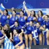Η καλύτερη ομάδα στον κόσμο είναι η Ελλάδα, «βουλιάζοντας» την πανίσχυρη Ουγγαρία με 12-9.