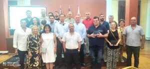 Ημερίδα με μηνύματα ευθύνης και δράσης, αλλά και αγωνιών για τις αθλητικές υποδομές