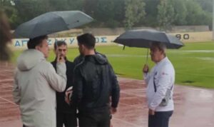 Αναβλήθηκε το ματς ΑΠΣ Ζάκυνθος -Παναιγιάλειος, Δευτέρα την ίδια ώρα η σέντρα!