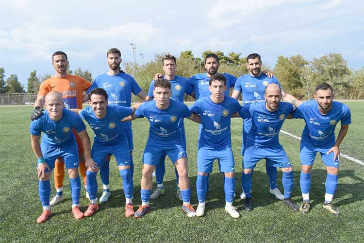 “Λύγισε” τον Παναιγιάλειο μέσα στο “σπίτι του” η “ατσάλινη” Ζάκυνθος με 2-1 και πήρε την πρόκριση για την επόμενη φάση!