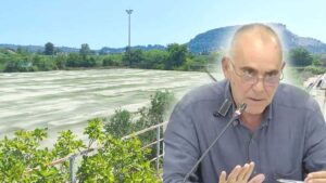 Κ. Καποδίστριας: “Θέμα τιμής για μένα η χρηματοδότηση της ΠΙΝ του χλοοτάπητα του Ενωσιακού”