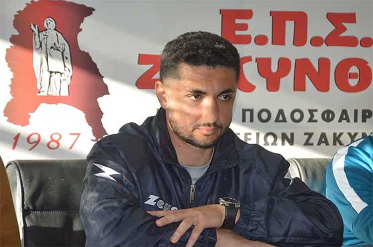 Με Ντίνο Τσουράκη η Φλόγα Κυψέλης στο τιμόνι τη νέα χρονιά!