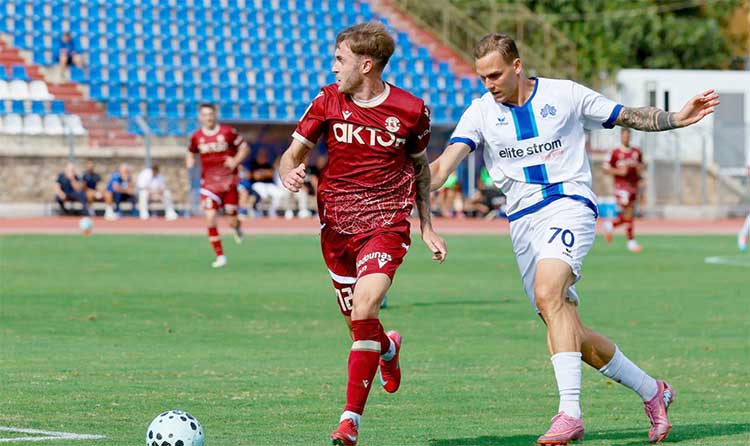 Οι αγώνες της ημέρας (17/9) σε Κύπελλο ( League Phase-Ερασιτεχνών)