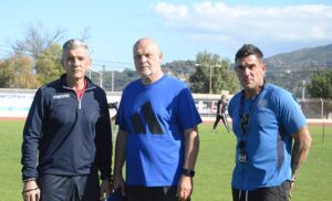 Έπιασε δουλεία, “σήκωσε μανίκια” ο Ηλίας Φυντάνης στη Ζάκυνθο- “Θέλουμε τον κόσμο δίπλα μας”, ανέφερε στις δηλώσεις του
