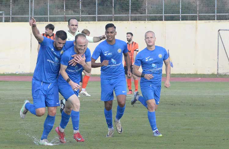 Κορυφώνεται η “μάχη” για την 2η θέση μεταξύ Παναιγάλειου και Ζακύνθου 4 αγωνιστικές πριν τον 1ο τερματισμό και 9 μέχρι τον 2ο τερματισμό (μπαράζ)