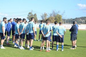 ΑΠΣ Ζάκυνθος: Με το βλέμμα στη νίκη απέναντι στον Μιλτιάδη!