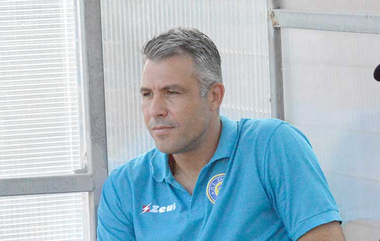 ΑΠΣ Ζάκυνθος: Ουδέν νεώτερον για προπονητή- Με Μάριο Κωστάκη στο ματς της Κυριακής με Κόρινθο