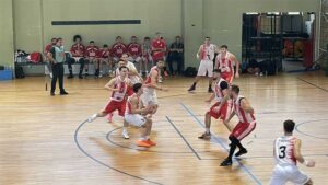 Δεν τα κατάφερε η ΑΓΕΖ απέναντι στον Πύρσο