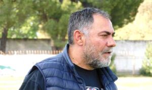 ΑΟ Λεβάντε: Νέος τεχνικός ο Φίλιππος Σχοινάς