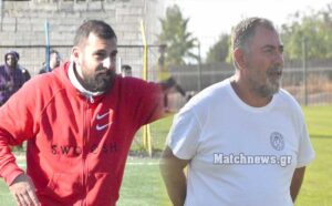 ΑΟ Λεβάντε: “Διαζύγιο” με Κωνσταντόπουλο, στο προσκήνιο ο Σχοινάς!