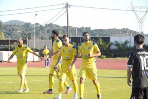 Με ” Tango Argentino”  πήρε τη νίκη (1-0) η ουσιαστική Ζάκυνθος απέναντι στην πολύ καλή ομάδα του Μιλτιάδη!