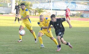 Και τώρα οι δύο τους! ΠΑΣ Πύργος και ΑΠΣ Ζάκυνθος στο ντέρμπι της 8ης αγωνιστικής! Από κοντά και ο Παναιγιάλειος!