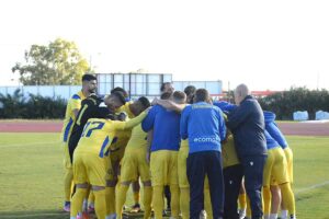 ΑΠΣ Ζάκυνθος: Για το τελευταίο τρίποντο στο τέλος του Α΄ γύρου κόντρα στον Πέλοπα Κιάτου