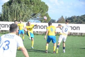 Α΄ ΚΑΙ Β΄ ΕΠΣ ΖΑΚΥΝΘΟΥ: Σπουδαίες αναμετρήσεις για την 4η αγωνιστική