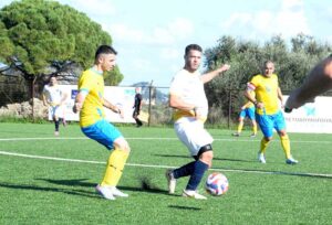 Α΄ ΕΠΣ Ζακύνθου-10η αγ.: Εύκολα η Θύελλα, δύσκολα ο ΑΟ Τσιλιβή!