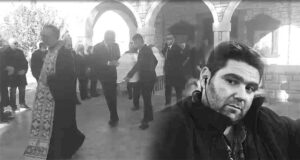 Πέρασε στην αιωνιότητα ο Γιώργος Γκόγκος- Λύγισαν όλοι στο ύστατο χαίρε!