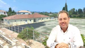 Διον. Γιακουμέλος (ΑΝΑΣΑ) προς ΠΙΝ: Ποια είναι η πορεία για την χρηματοδότηση του χλοοτάπητα του Ενωσιακού γηπέδου Ζακύνθου;