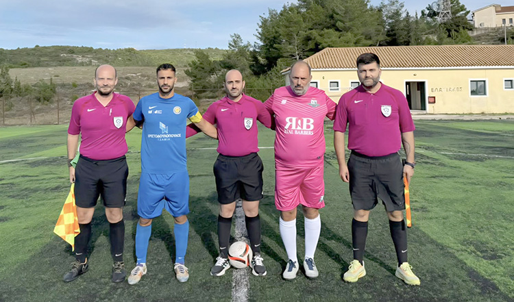 Πέρασε στην επόμενη φάση του Κυπέλλου ο ΑΠΣ Ζάκυνθος 1961,  3-0 τον Ελατιακό