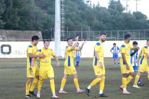 “Σπάει τα κοντέρ” η Ζάκυνθος- Από κοντά ο ΠΑΣ Πύργος- Έμεινε πίσω ο Παναιγιάλειος- Δοκιμάζονται και οι τρεις την ερχόμενη αγωνιστική!