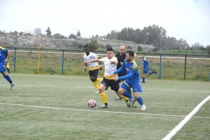 ΕΠΣ Ζακύνθου: Το πρόγραμμα της 8ης αγωνιστικής, οι εξ΄ αναβολής αγώνες της Β΄ κατηγορίας και οι αγώνες κυπέλλου.