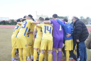 ΑΠΣ Ζάκυνθος: Κομβικό ματς με Παναχαϊκή την Κυριακή (15.00)