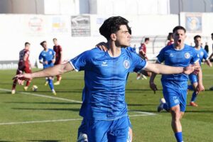 Υποψήφιο για το γκολ της χρονιάς αυτό που έβαλε ο ζακυνθινός μέσος της Νίκης Βόλου Ραφαήλ Πέττας απέναντι στον Αστέρα Τρίπολης Β΄