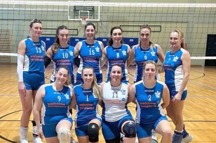 Σπουδαία νίκη και μάλιστα εκτός έδρας για τις γυναίκες του Α.Σ. Ζακύνθου στο βόλεϊ!