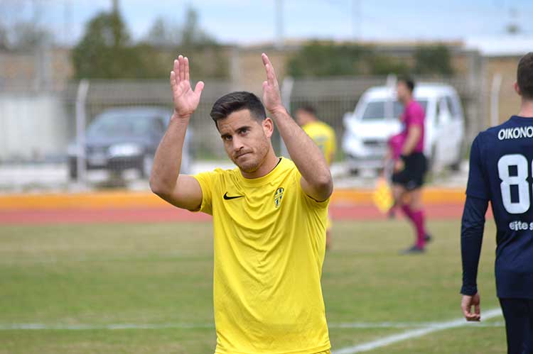 Ο ΑΠΣ Ζάκυνθος λέει το δικό του αντίο για την αποχώρηση του Στέλιου Σούρμπη