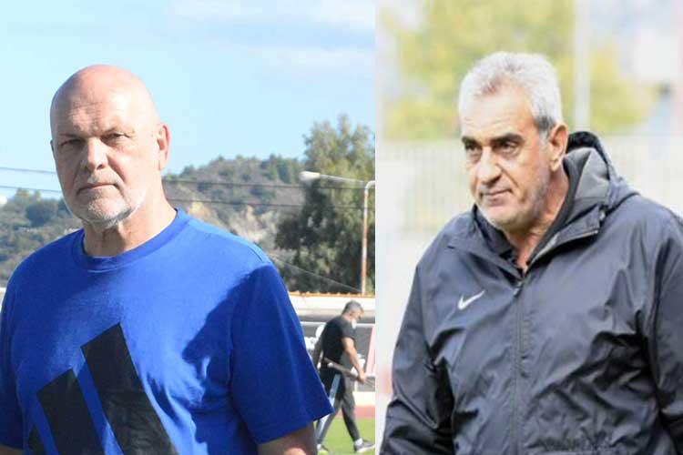 Ηλίας Φυντάνης: “Θα μπορούσαμε να είχαμε πάρει τη νίκη ακόμα και με 10 παίκτες”  Νίκος Κουρμπανάς: “Δεν τηρήθηκε το fair play στο γκολ της Ζακύνθου, ήμασταν καλύτεροι “