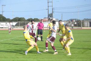 Η Ζάκυνθος κέρδισε 3-0 τον Ερμή Μελιγούς, δεν έπεισε, αλλά “αγόρασε” λίγο χρόνο για να βελτιωθεί έχοντας μπροστά της δύο ματς “φωτιά”