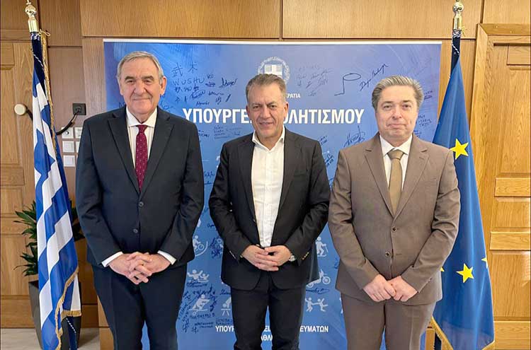 Άνοιξε ο δρόμος για την δημιουργία κλειστού γυμναστηρίου και για την ανακατασκευή της κλειστής κερκίδας στο Δημοτικό Στάδιο Ζακύνθου